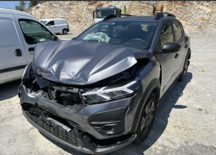 DACIA Sandero 1.0 TCe Jour Salvado