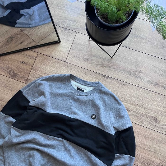 DC Shoes Swag Streetwear bluza sweatshirt