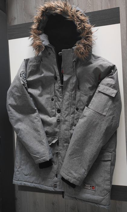 Kurtka zimowa xl cropp męska