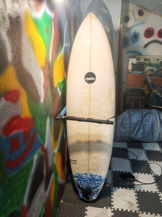 Surfboard Matta 6.8  Modelo bff