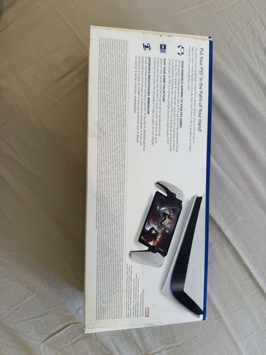 Playstation Portal + Caixa de transporte