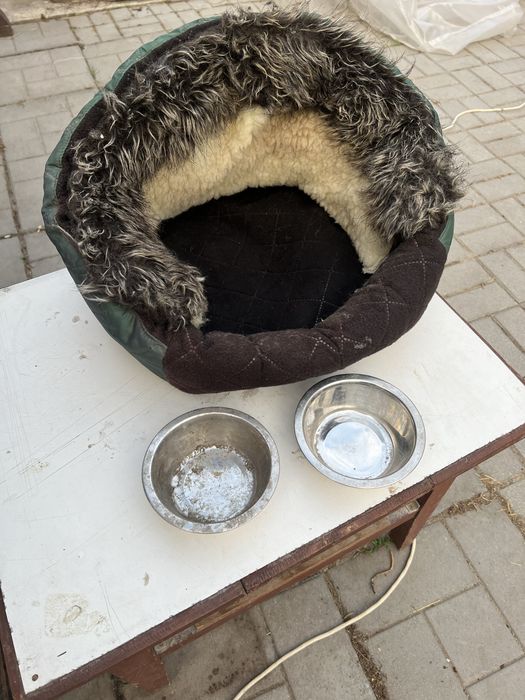 Ліжко для тварин