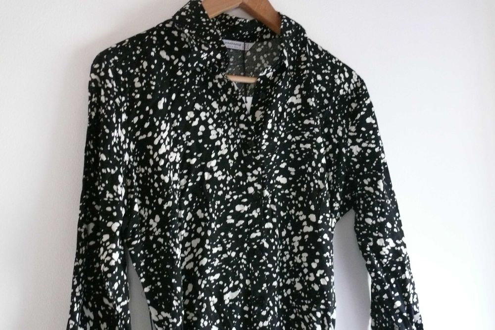 Vestido Comprido Stradivarius