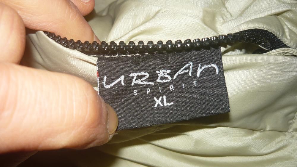 Bezrękawnik ocieplacz kamizelka L – XL