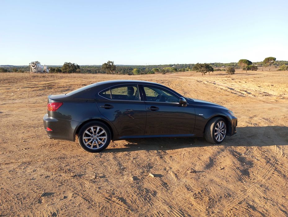 Vendo Lexus IS 220d