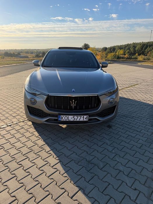 Maserati Levante