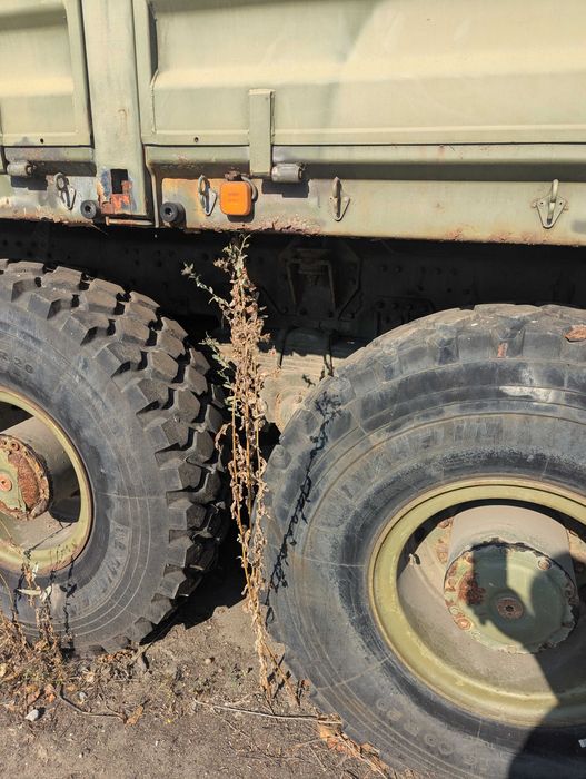 Грузовик MAN 27.314  6x6