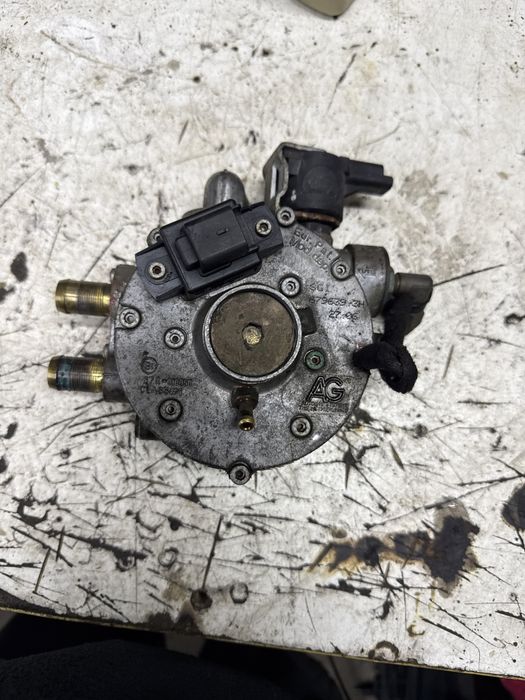 Parownik gazu lpg AG