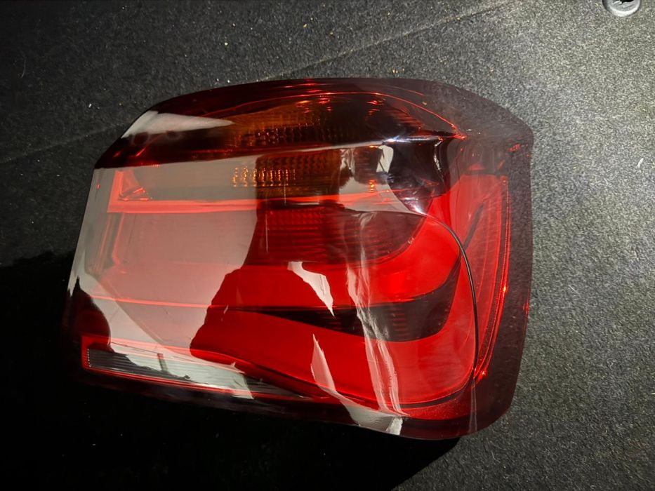 Farolim traseiro FULL LED original BMW Série 1 F20 (2017)