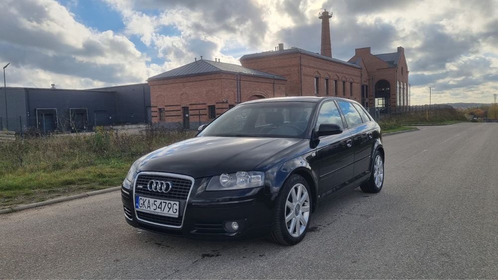 Audi A3 Sportback