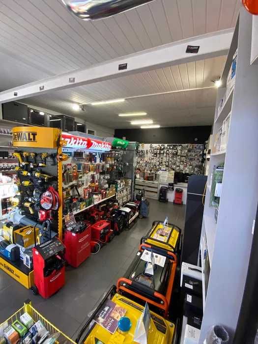 Agregat Kraft & Dele  1kW KD132 EM-AUDIO Tomaszów Lub INVERTER