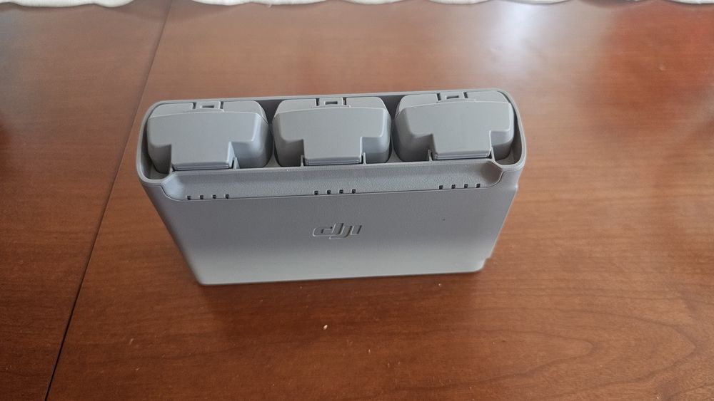 DJI mini 4K - Fly More Combo