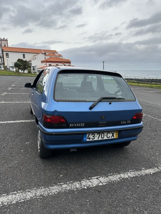 Renault clio I 1.4