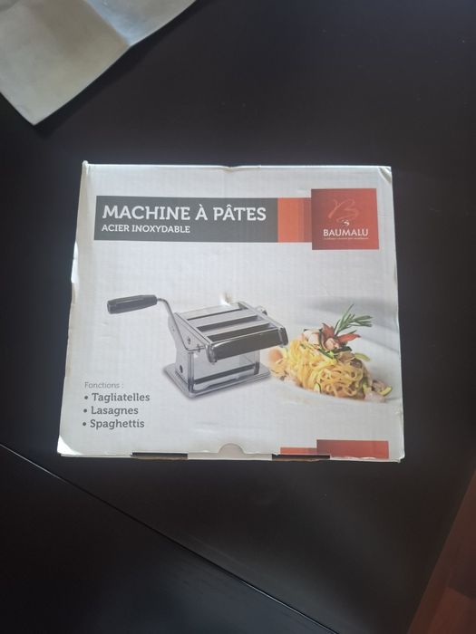 Máquina para fazer massas frescas