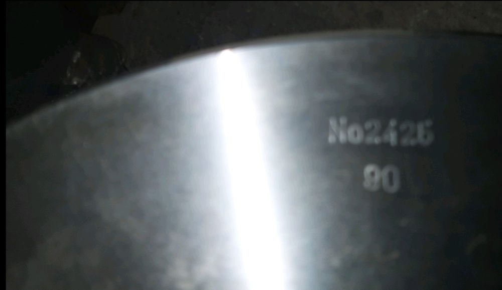 Патрон токарный ф400 Польша конус 8  комплект