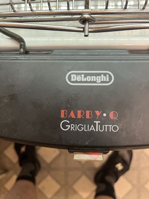Гриль Delongi 1900ват bq88