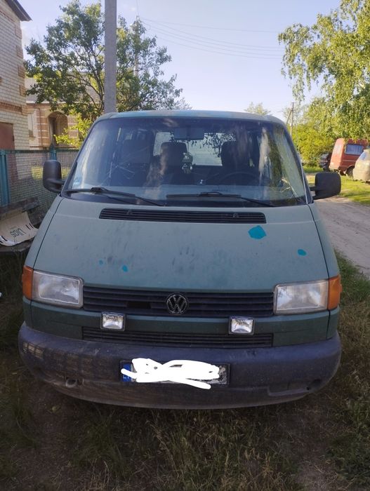 Volkswagen Transporter T4