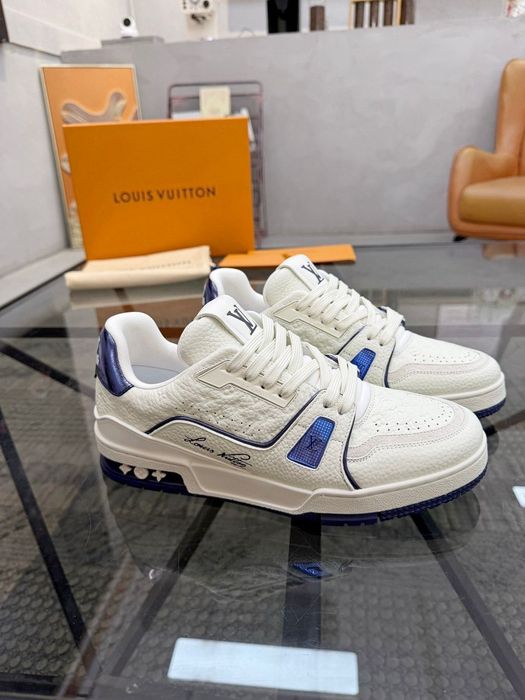Louis Vuitton LV Trainer Sneaker