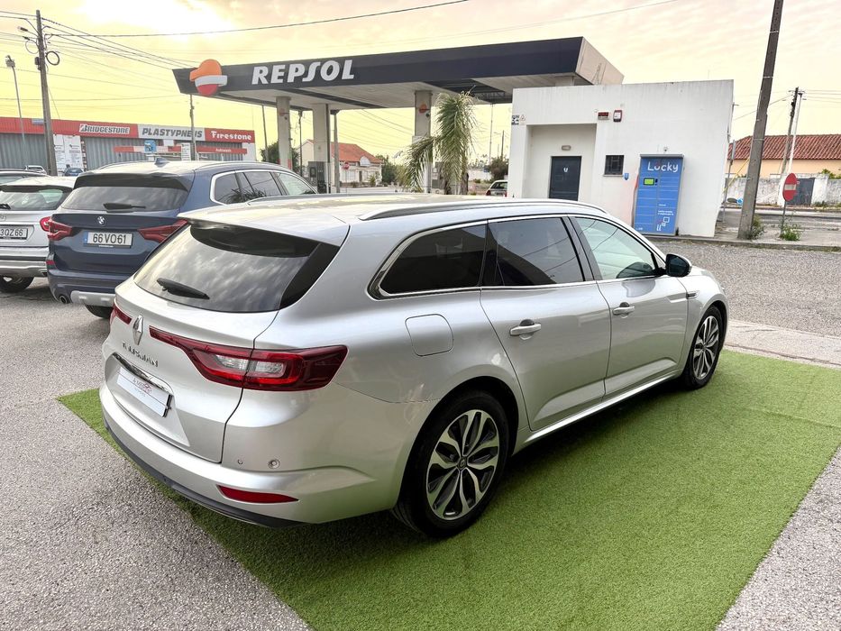 Renault Talisman Sport Tourer 1.6 dCi Intens P.Style EDC