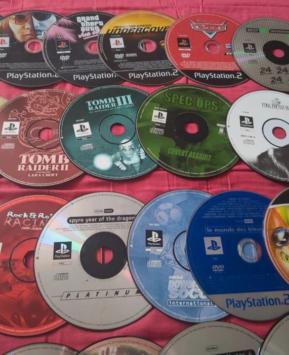 Videojogos PlayStation Nintendo Xbox Sega PC