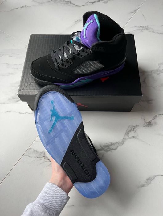 Кросовки Jordan 5