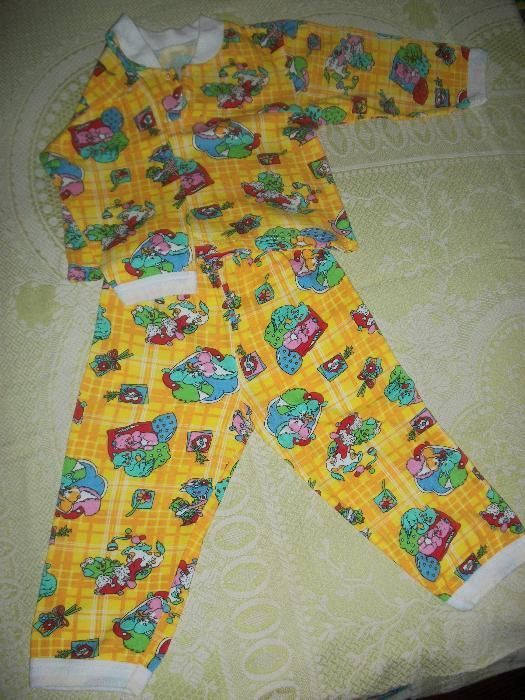 продам детскую пижамку
