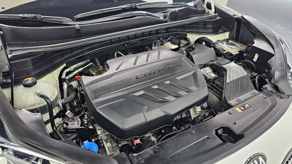 Kia Sportage Diesel Prestige 2020