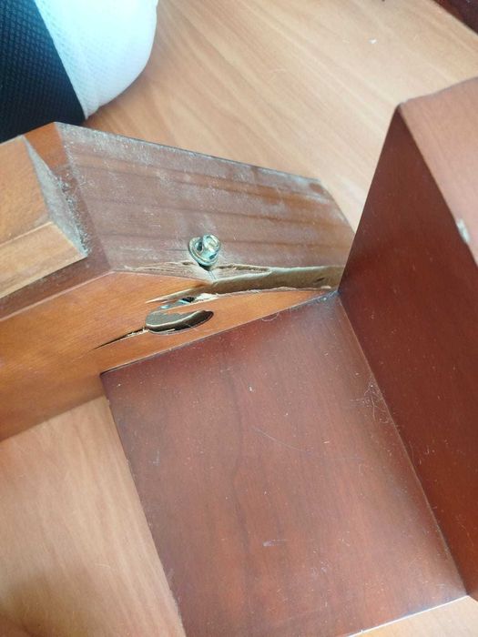Vendo cama de casal