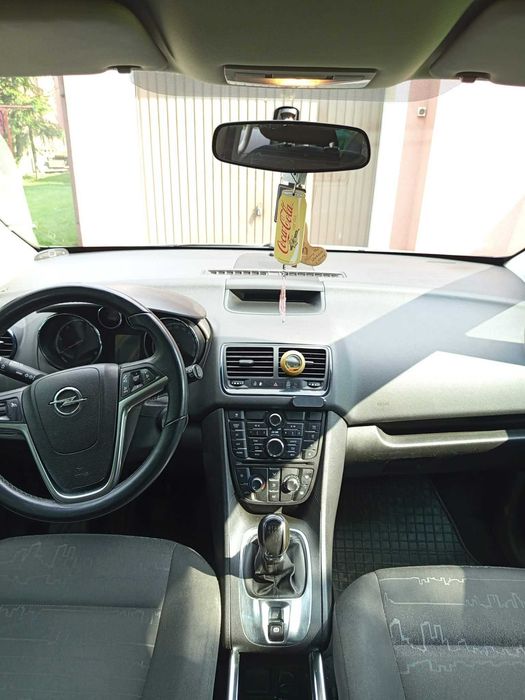 Opel Meriva B 1.7cdti r.2011