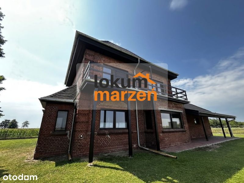 Wyjątkowa nieruchomość: 2 lokale, 995 m² działki i pompa ciepła!