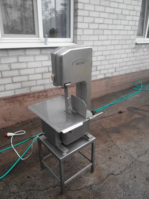 Пила ленточная Kolbe