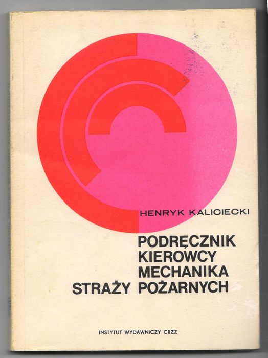 PODRĘCZNIK KIEROWCY MECHANIKA