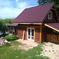 domek, dom nad samym jeziorem Mazury WOLNE od 29 sierpnia