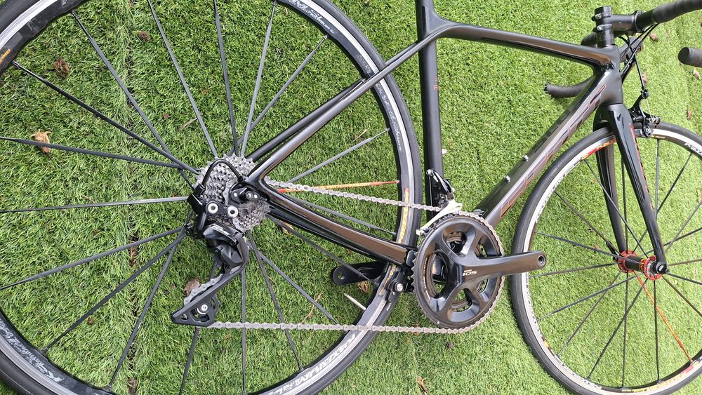 Mafrabike Scott Solace Premium carbono T47 T49 T52 T54 T56 T58 T61