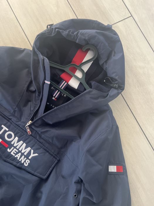 Tommy Hilfiger bluza kurtka kanhurka rozm M