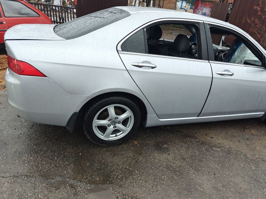 Разборка хонда аккорд 7 2.0 автомат