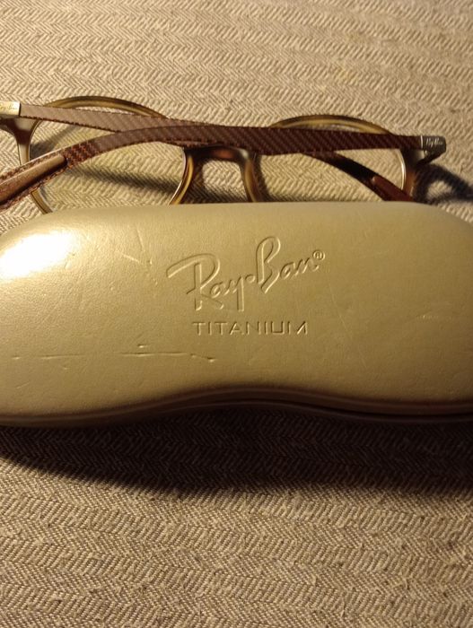 Armação de ray-ban Titanium