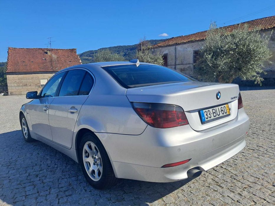 CARRO BMW 520D 2006