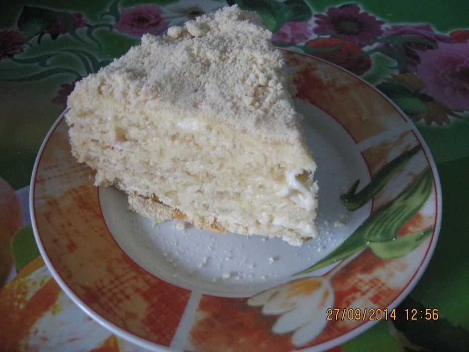 Торти та інша випічка