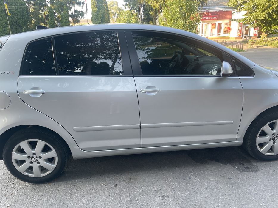 Volkswagen Golf Plus 2007 VIN WVWZZZ1KZ8W525971 фото оголошення 3 з 8