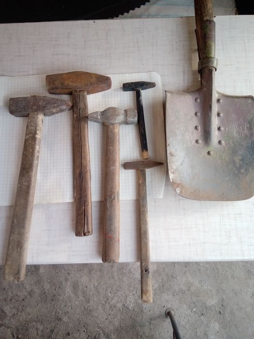 Продам топор 1955 года