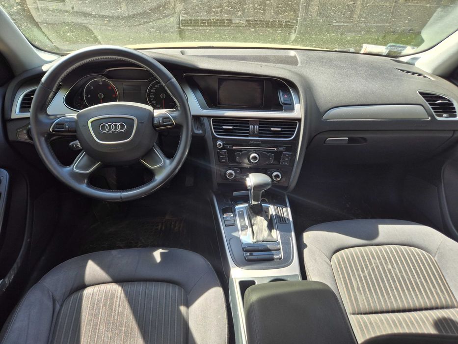 Sprzedam AUDI A4 AVANT | Syndyk tanio