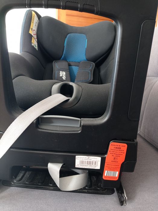 Fotelik Britax Romer Dualfix m i-size RWF
