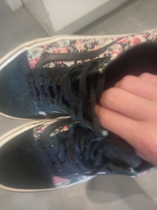 Buty trampki Vans rozmiar 38