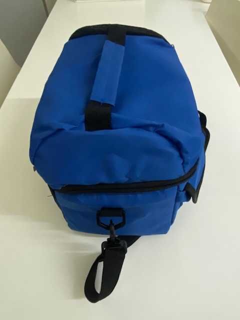Mochilas Térmica azuis - novas - desconto quantidade