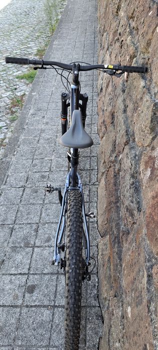 Giant stance (como nova)