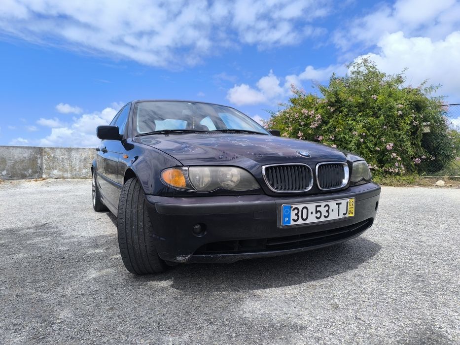 BMW e46 320d 2.0