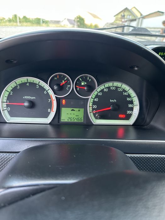 Продається Chevrolet Aveo T250