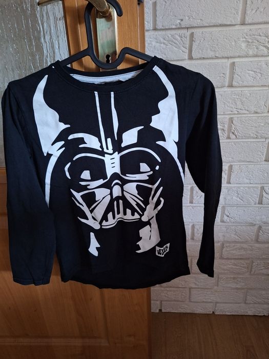 Bluzka chłopięca h&m Star Wars rozm 122/128