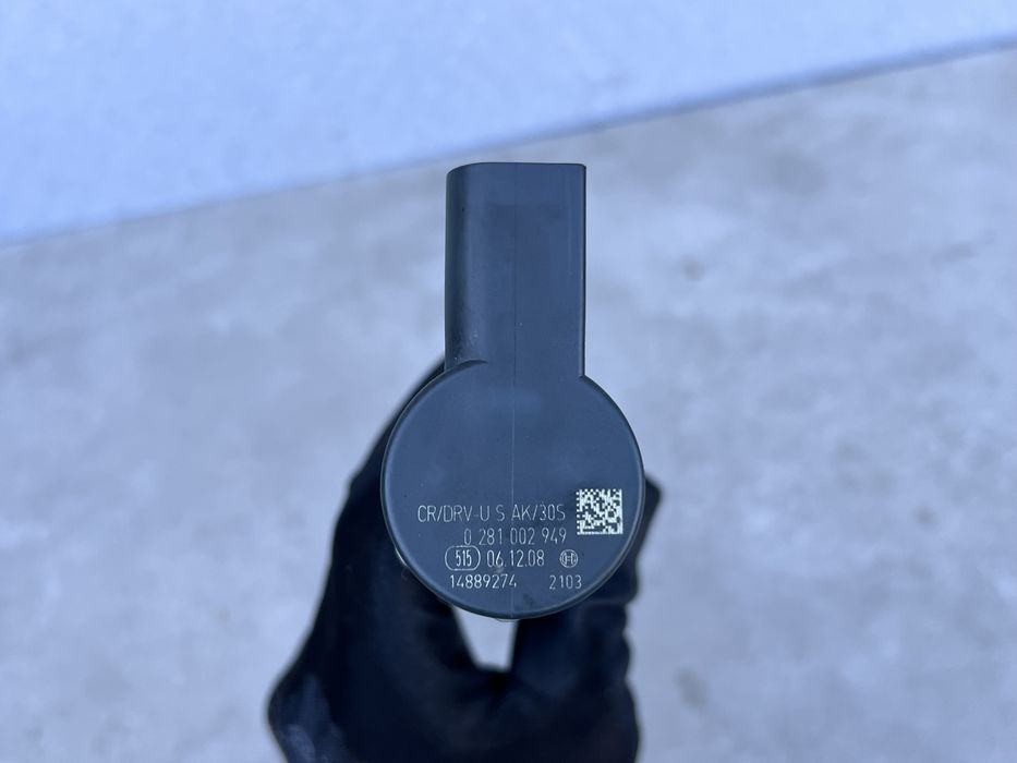 Паливна Рампа N47 БМВ Е60 Е61 LCI Рест 177к.с. Топливная Рампа Н47 BMW